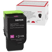 Тонер картридж XEROX C310/C315 Magenta (006R04362)