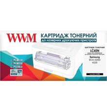 Картридж WWM SAMSUNG SCX 4200 (LC45N)