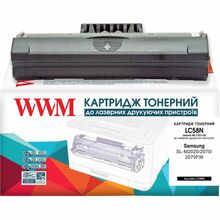 Картридж WWM Samsung MLT-D111S Black (LC58N)