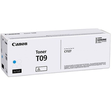 Тонер-картридж CANON T09 Cartridge Cyan (3019C006AA)