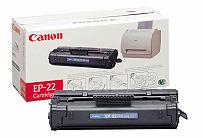 

Картридж CANON EP-22 (1550A003), EP-22, LBP-800, HP C4092A