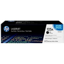 Картридж HP CLJ CP1215/CP1515 125A Black (CB540A)