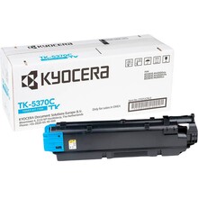 Картридж тонер KYOCERA TK-5370C Cyan (1T02YJCNL0)