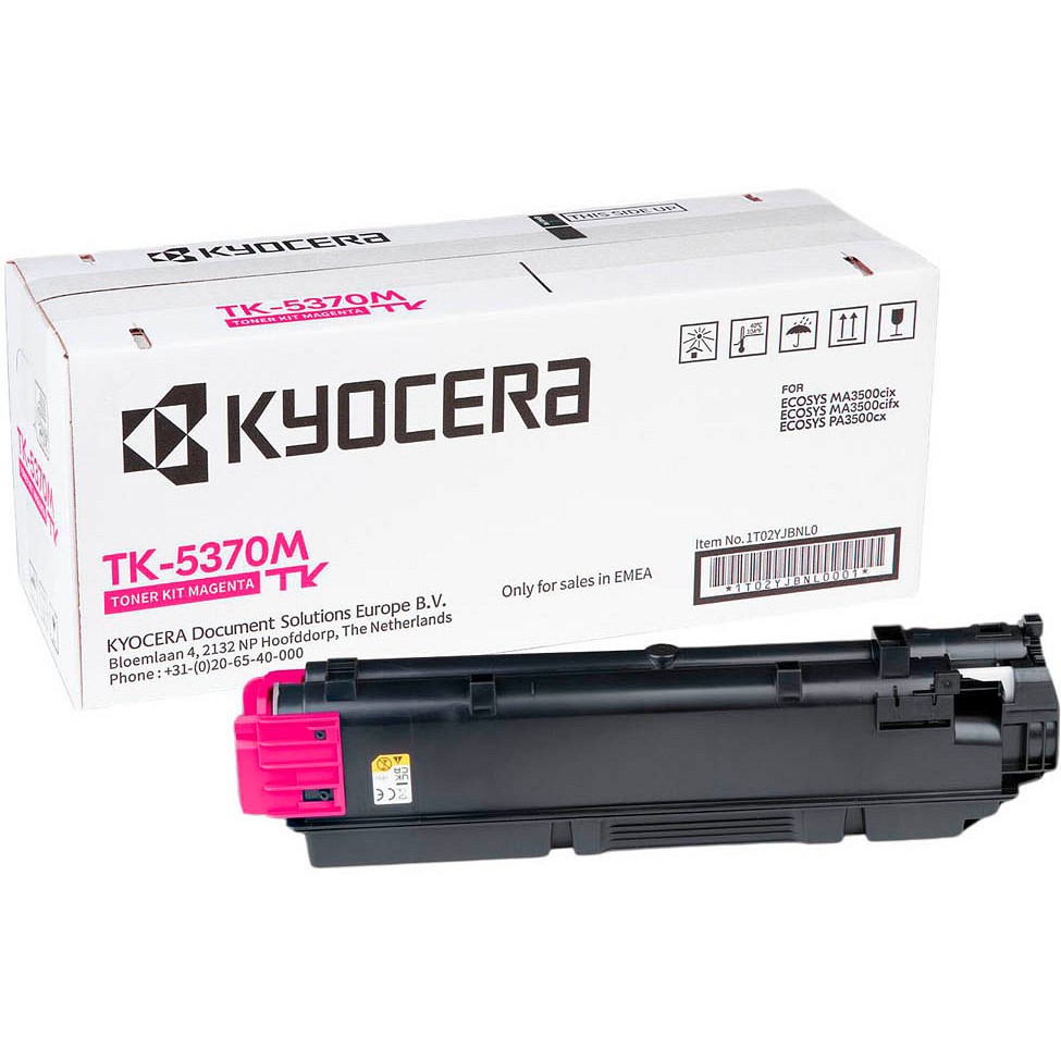 Тонер-картридж KYOCERA TK-5370M Magenta (1T02YJBNL0)