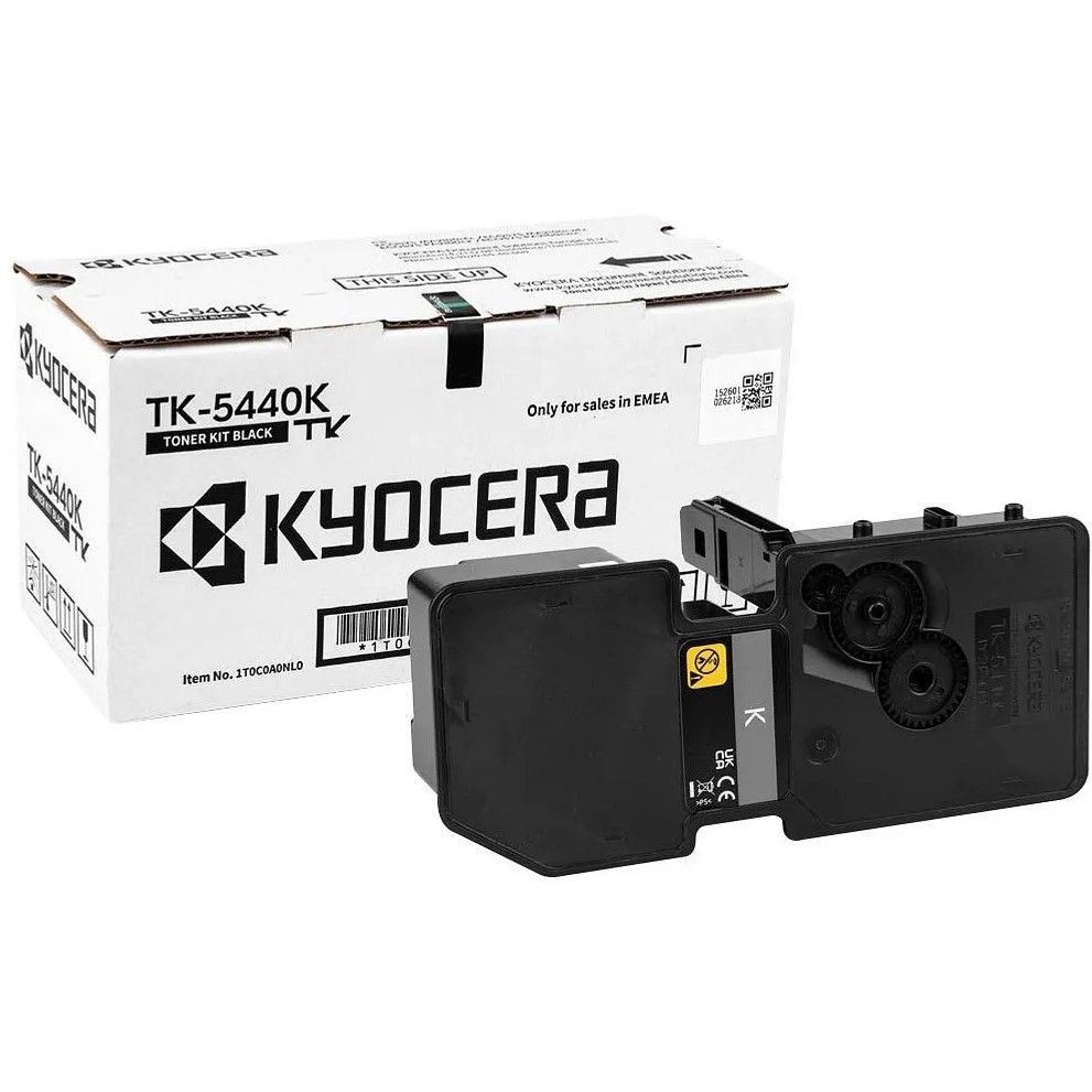 Картридж тонер KYOCERA TK-5440K Black (1T0C0A0NL0)