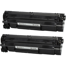 Картридж PRINT PRO PP-C725DP Dual Pack