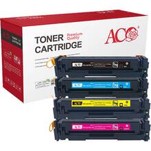 Картридж ACO для Canon i-SENSYS LBP631Cw/LBP633Cdw б/чип Black (ACO-CRG-067NC K)