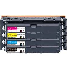Картридж ACO для Canoni-SENSYS LBP673Cdw/MF752Cdw без чипа Black (ACO-CRG-069NC K)
