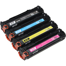 Картридж ACO HP CB543A (125A) Magenta (ACO-CB543A)