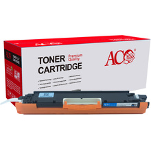 Картридж ACO HP CE310A (126A) Black (ACO-CE310A)