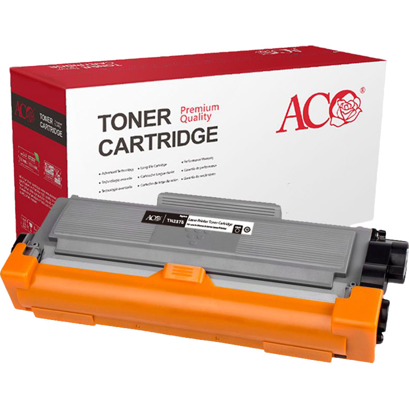 Картридж ACO Brother TN2375 Black (ACO-TN2375) Для бренда Brother