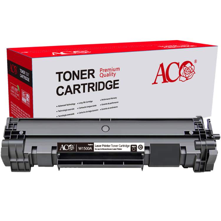 Картридж ACO для HP LaserJet M110 /M111a/LaserJet MFP M141a/M141w Black без чипа (ACO-W1500ANC)