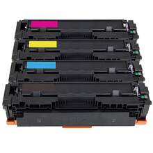 Картридж ACO для HP Color LJ Pro M479/ M454dn/Enterprise M455dn/M480f Cyan без чипа (ACO-W2031ANC)