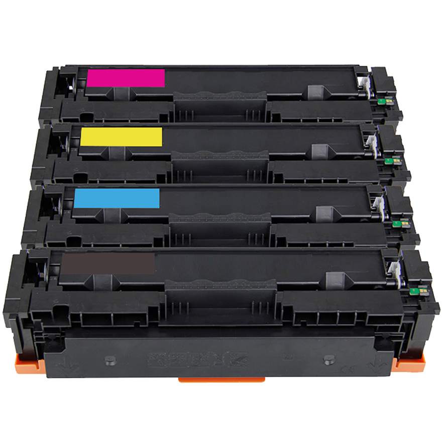Картридж ACO для HP Color LJ Pro M479/ M454dn/Enterprise M455dn/M480f Yellow без чипа (ACO-W2032ANC) Тип совместимый
