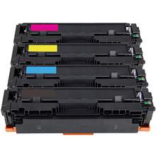 Картридж ACO для HP Color LJ Pro M479/ M454dn/Enterprise M455dn/M480f Yellow без чипа (ACO-W2032ANC)