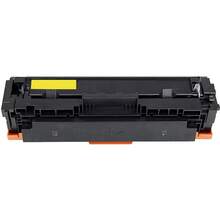 Картридж ACO для HP Color LJ Pro M479/ M454dn/Enterprise M455dn/M480f Yellow без чипа (ACO-W2032ANC)