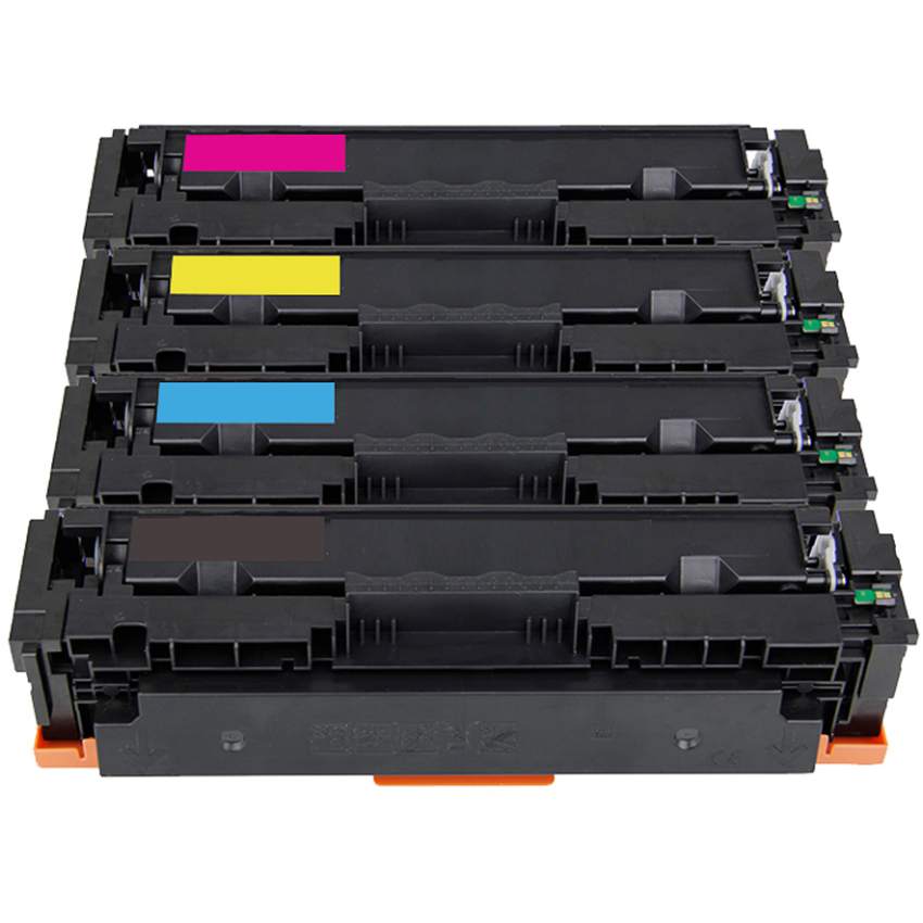 Картридж ACO для HP Color LJ Pro M479/M454dn/Enterprise M455dn/M480f Magenta без чипа (ACO-W2033ANC) Тип совместимый