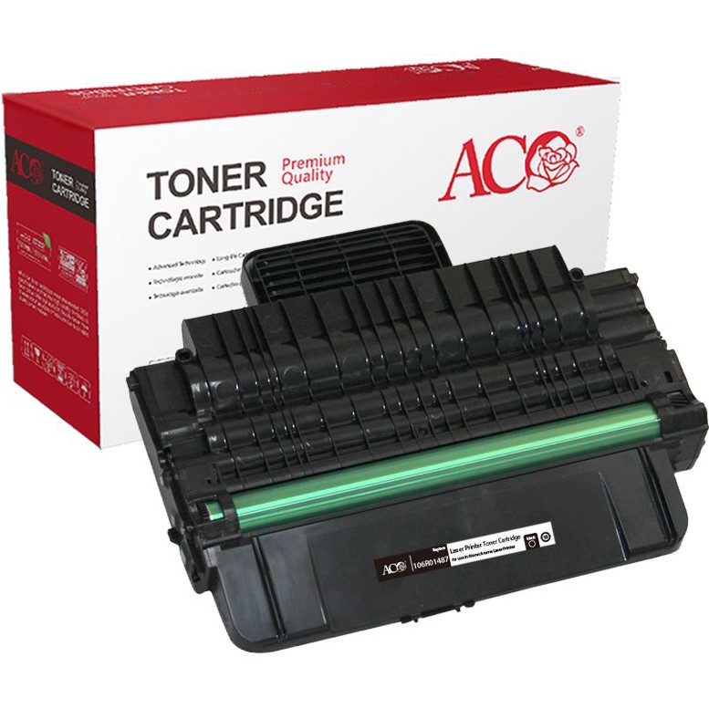 Картридж ACO Xerox 106R01487 для Xerox 3210MFP/3220MFP(max) Black (ACO-106R01487)
