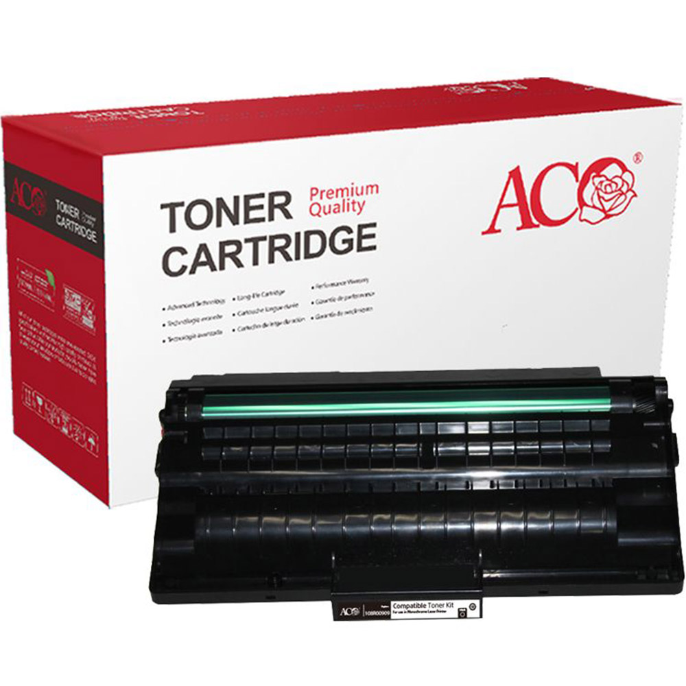 Картридж ACO аналог Xerox 108R00909 для Xerox Phaser 3140/3155/3160 Black (ACO-108R00909)