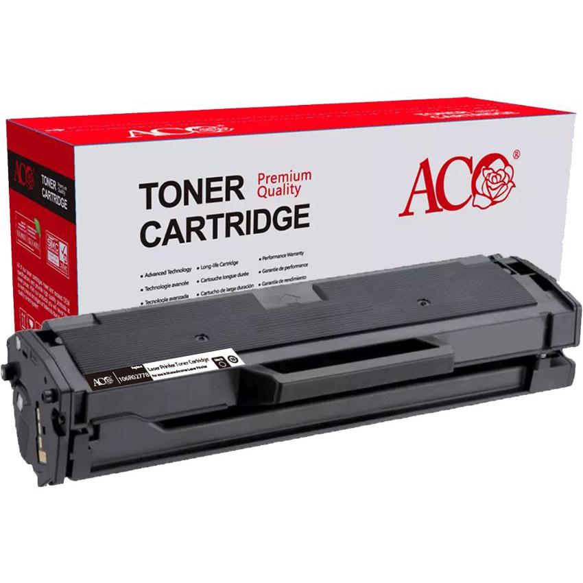 Картридж ACO Xerox 106R02778 для Xerox Phaser P3052/3260/WC3215/3225 Black (ACO-106R02778)