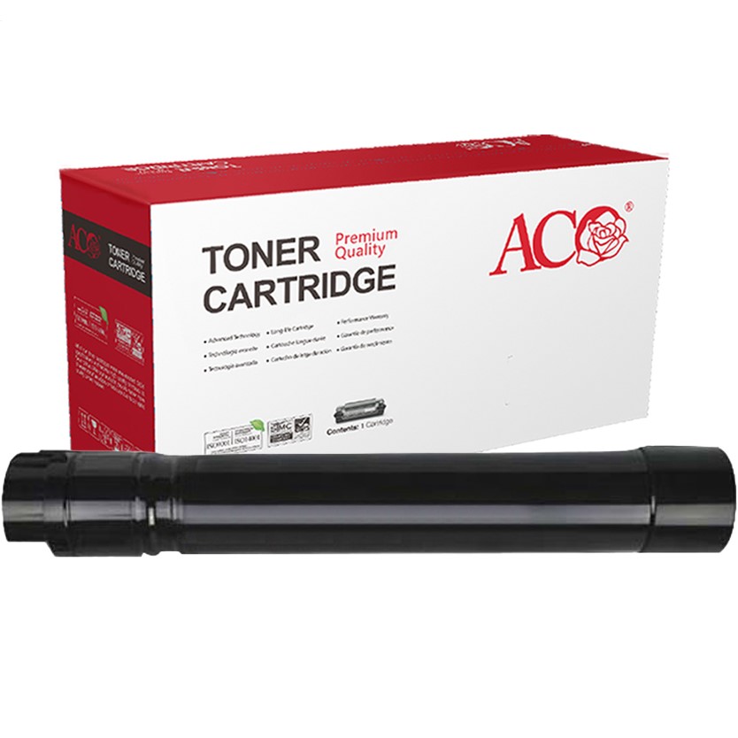 Тонер-картридж ACO Xerox 106R03745 для Xerox VersaLink C7020/7025/7030 Black (ACO-106R03745)