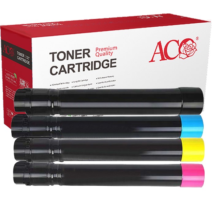 Тонер-картридж ACO Xerox 106R03745 для Xerox VersaLink C7020/7025/7030 Black (ACO-106R03745) Тип совместимый