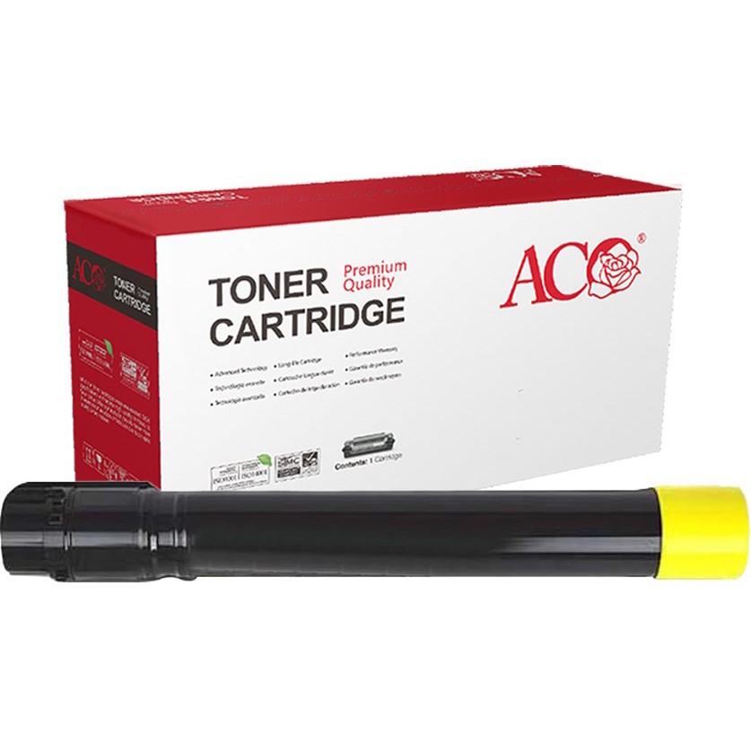 Тонер-картридж ACO Xerox 106R03746 для Xerox VersaLink C7020/7025/7030 Yellow (ACO-106R03746)