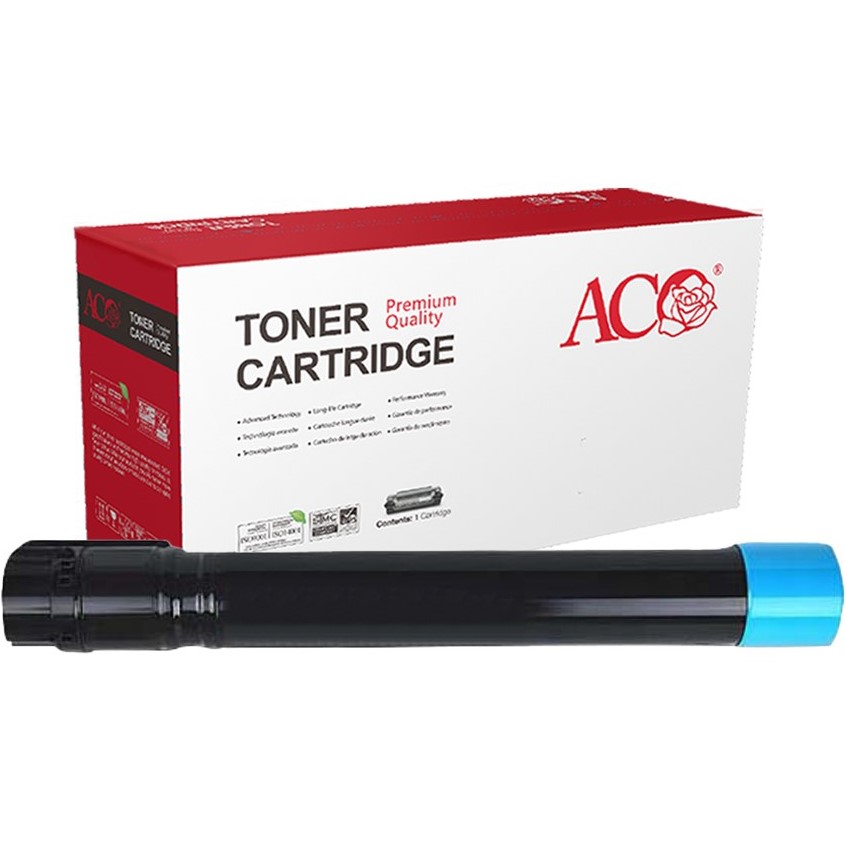 Тонер-картридж ACO Xerox 106R03748 для Xerox VersaLink C7020/7025/7030 Cyan (ACO-106R03748)