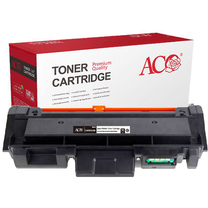 Картридж ACO Xerox 106R04348 для Xerox B205/B210/B215 Black (ACO-106R04348)