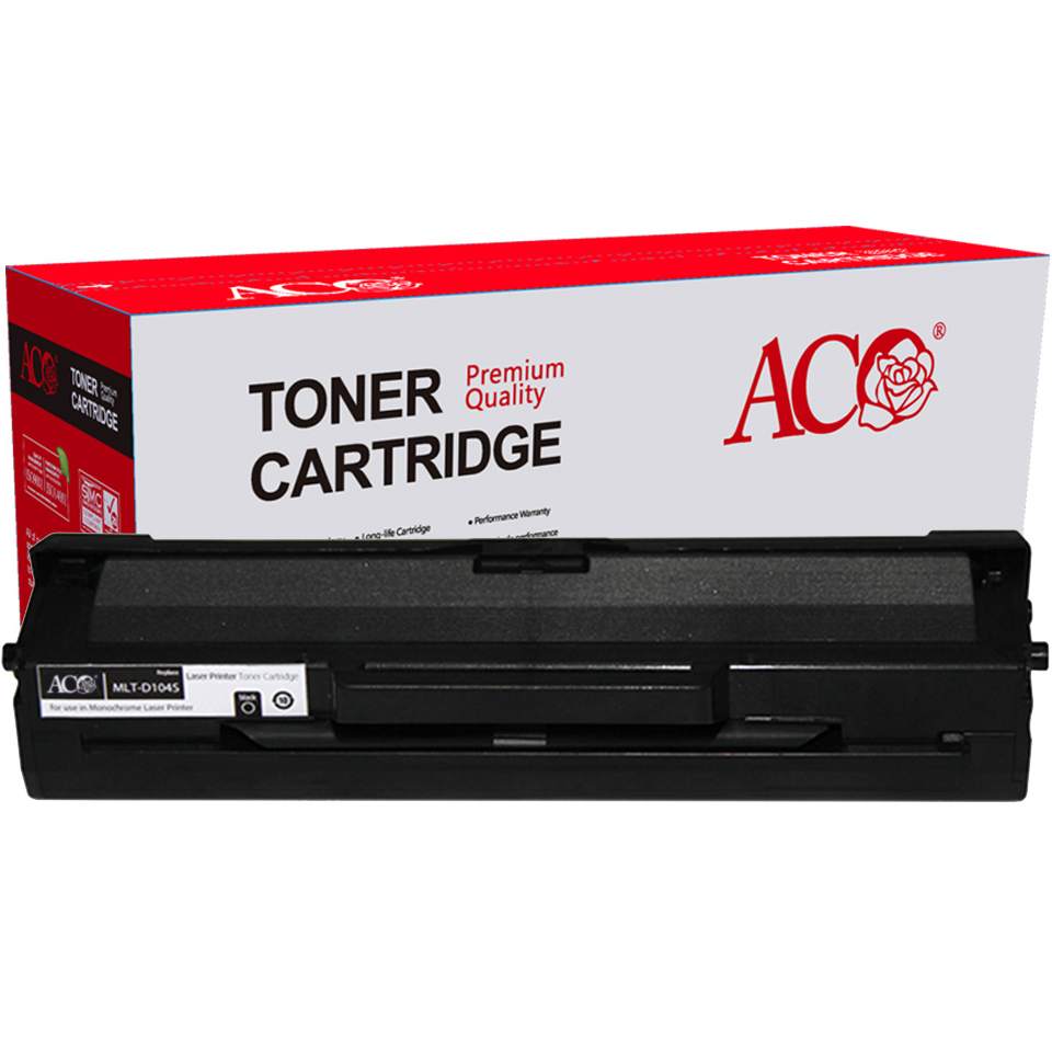 Картридж ACO для Samsung ML-1660/1861/1866 Black (ACO-MLT-D104S)