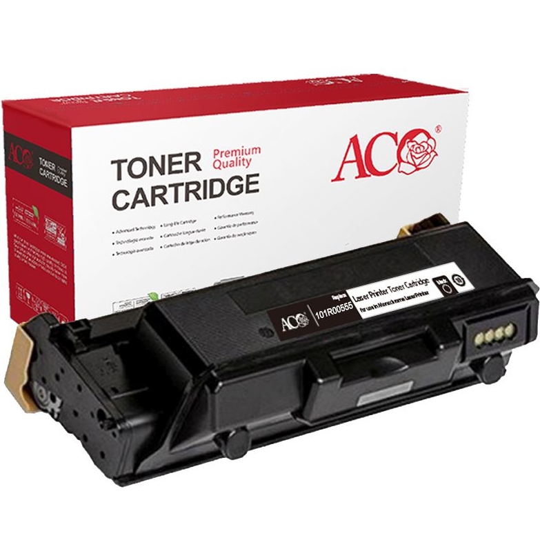 Картридж ACO для Xerox WC3335/3345/PH3330 Black (ACO-101R00555)