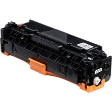 Картридж VINGA CANON 718 HP СС532A/CE412A/CF382A Yellow (V-L-C718YA)