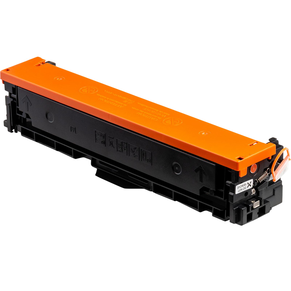 Картридж VINGA HP CF402A/CF402X/Canon 045H Yellow 2.2K (V-L-HCF402YX) Тип совместимый