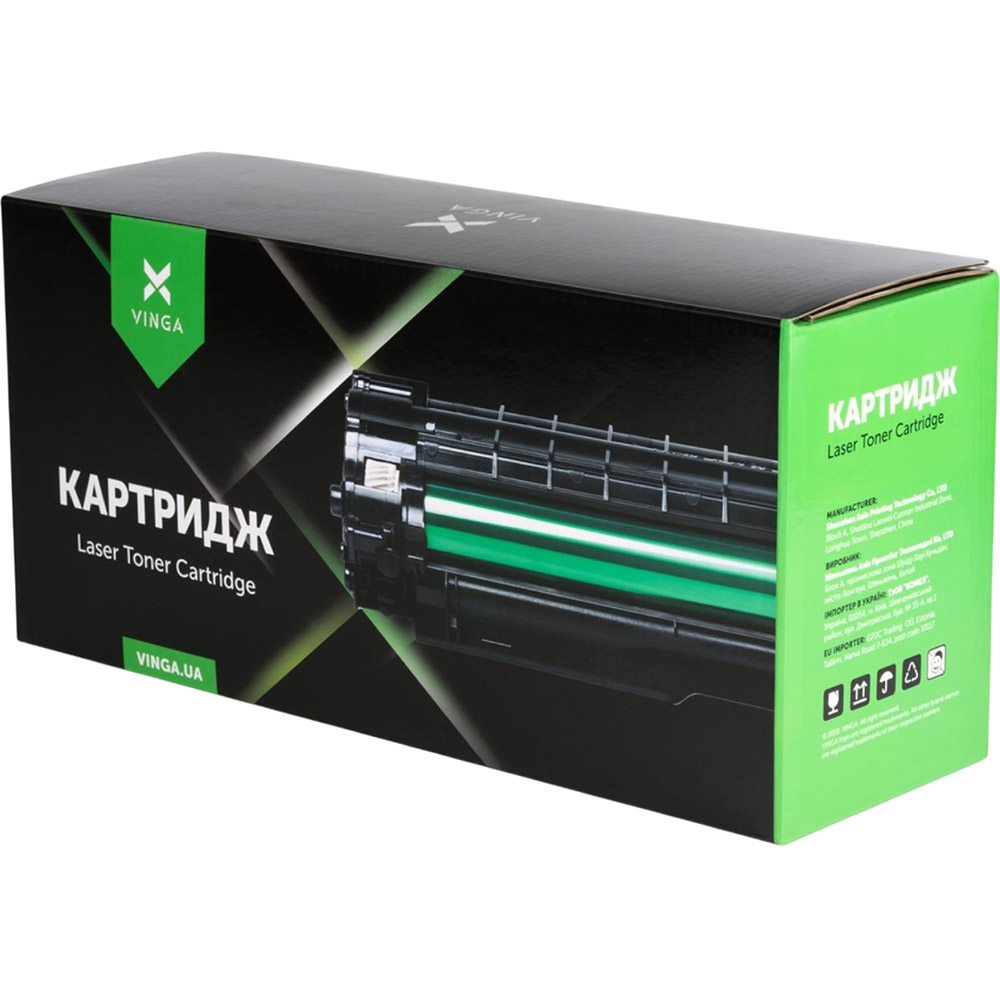 Замовити Драм картридж VINGA HP CF232A with chip Black (V-DR-HCF232A)