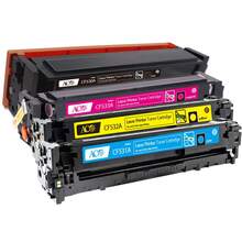 Картридж ACO для HP CLJ M180/M181/M154 Magenta (ACO-CF533A)