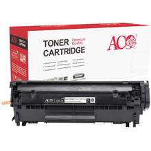 Картридж ACO для HP LaserJet LJ 1010/1012/1020/1022 Black (ACO-Q2612A)