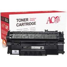 Картридж ACO для HP LaserJet 1160/1320/1320n/1320nw/M3390mfp Black (ACO-Q5949A)