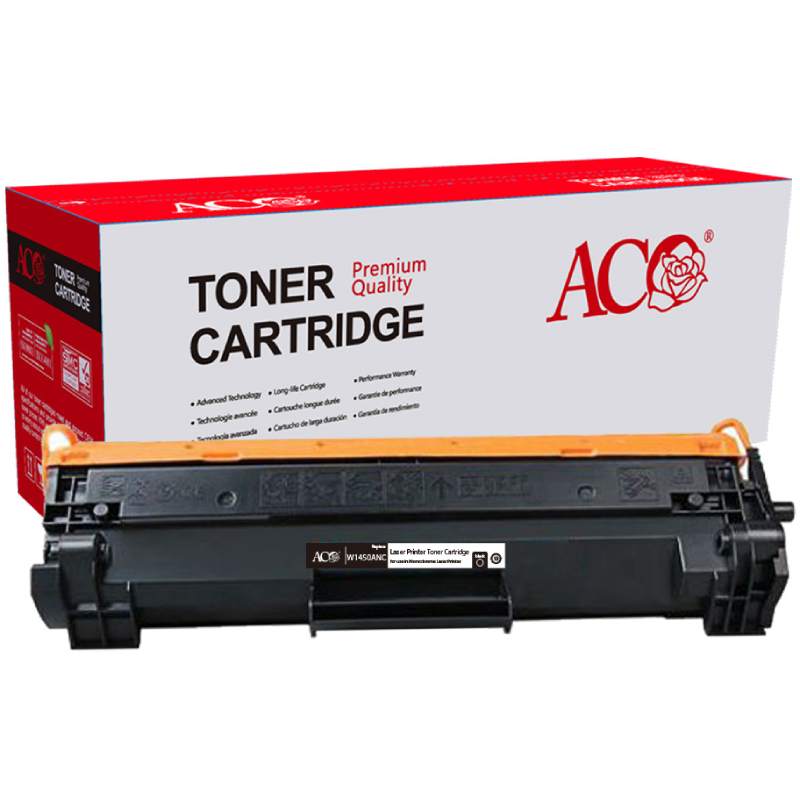 Картридж ACO для HP LaserJet Pro 3003dn/3103fdn/M312dn/M337fdn Black без чипа (ACO-W1450ANC)