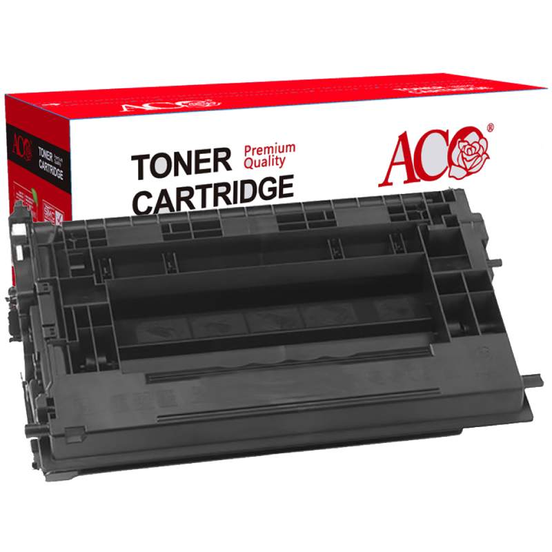 Картридж ACO для HP LaserJet Enterprise Flow MFP M634/M635/M610dn Black без чипа (ACO-W1470XNC)