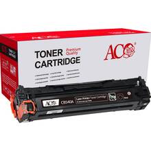 Картридж ACO HP 125A Black (ACO-CB540A)