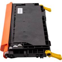 Картридж POWERPLANT для SAMSUNG CLP-320/325 (CLT-Y407S/Y4072S)