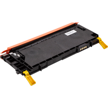 Картридж POWERPLANT для SAMSUNG CLP-320/325 (CLT-Y407S/Y4072S)