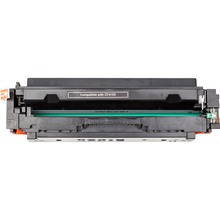 Картридж POWERPLANT для HP Color LaserJet Pro M452dn Black (CF410X)