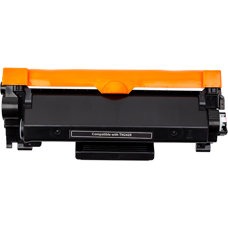 Картридж POWERPLANT для BROTHER DCP-L2510D/HL-L2310D Black (TN2420)