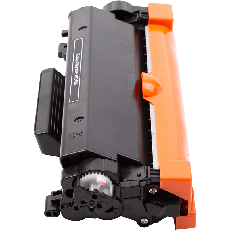 Картридж POWERPLANT для BROTHER DCP-L2510D/HL-L2310D Black (TN2420) Для бренда Brother