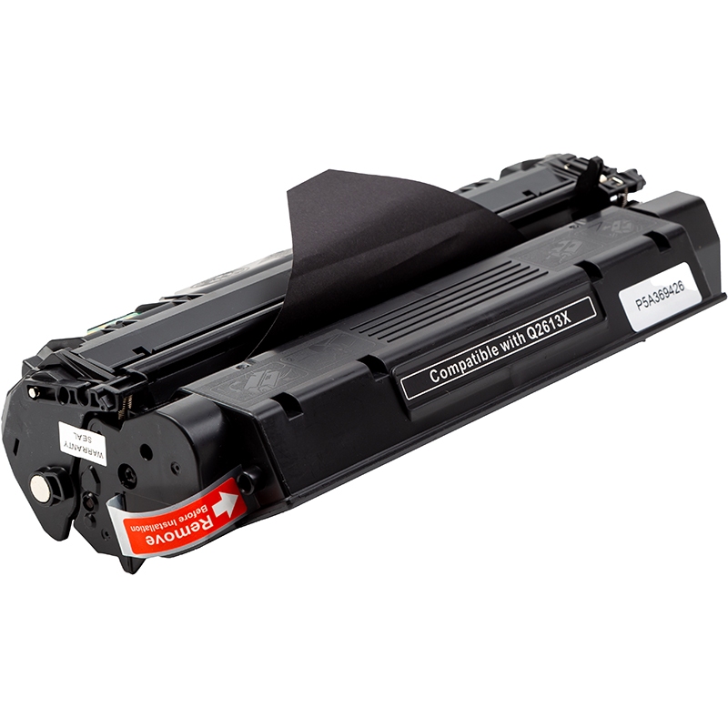 Картридж POWERPLANT для HP LaserJet 1300 (Q2613X) Тип совместимый