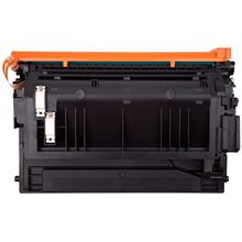 Картридж POWERPLANT для HP LaserJet Enterprise M610 W1470A c чипом Black (PP-W1470A)