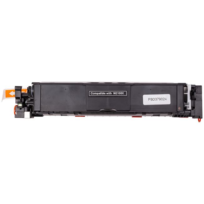 Картридж POWERPLANT для HP Color LaserJet Pro MFP 4301dw W2100X с чипом Black (PP-W2100X) Тип совместимый