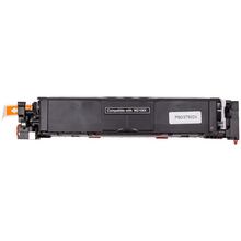 Картридж POWERPLANT для HP Color LaserJet Pro MFP 4301dw W2100X с чипом Black (PP-W2100X)