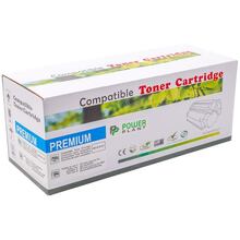 Картридж POWERPLANT для HP Color LaserJet Pro MFP 4301dw W2101X із чіпом Cyan (PP-W2101XCY)